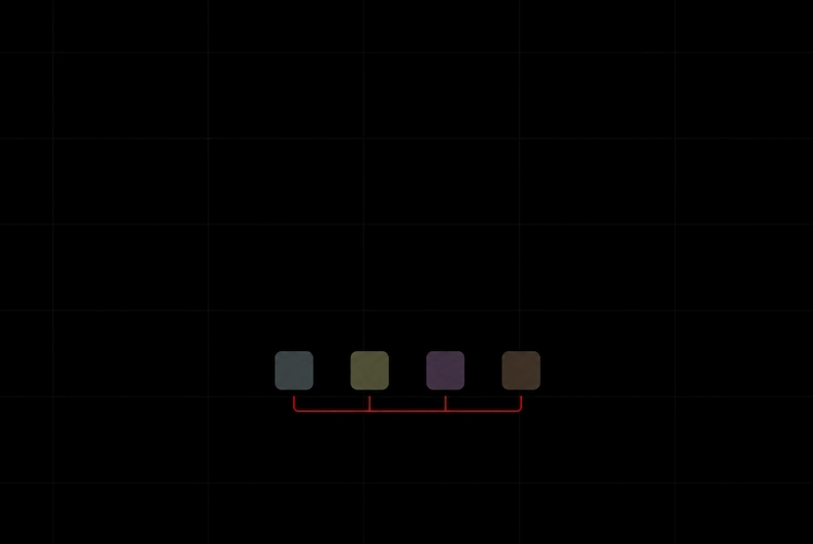 NFT Generator — layers, trait grid, and rarity controls